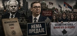 ‘Kurthi’ i Vuçiqit në Kragujevc ‘Kurthi’ i Vuçiqit në Kragujevc