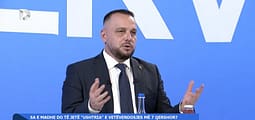Maqedonci: Serbia vazhdon politika hegjemoniste ndaj Kosovës, kërcënimet mbeten reale Maqedonci: Serbia vazhdon politika hegjemoniste ndaj Kosovës, kërcënimet mbeten reale