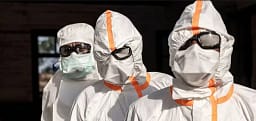 Pesë pacientë shërohen nga Ebola në Kongo, dalin nga spitali Pesë pacientë shërohen nga Ebola në Kongo, dalin nga spitali
