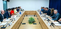 KPK-ja prezanton progresin e reformave prokuroriale para delegacionit të BE-së KPK-ja prezanton progresin e reformave prokuroriale para delegacionit të BE-së