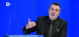 Gashi: Glauk Konjufca e humbi debatin, nuk arriti t’i mbrojë veprimet e qeverisë Gashi: Glauk Konjufca e humbi debatin, nuk arriti t’i mbrojë veprimet e qeverisë