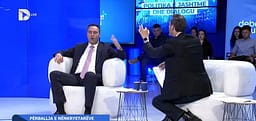 Ismaili i PDK-së, Konjufcës së VV-së: Ti dhe Albin Kurti e keni mik Martin Berishajn, sekserin e energjisë me Serbinë Ismaili i PDK-së, Konjufcës së VV-së: Ti dhe Albin Kurti e keni mik Martin Berishajn, sekserin e energjisë me Serbinë
