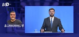 I biri i Osman Selmanit: Akuzat ndaj babait janë të pabazuara, ne nuk ishim në Kosovë në atë kohë I biri i Osman Selmanit: Akuzat ndaj babait janë të pabazuara, ne nuk ishim në Kosovë në atë kohë