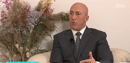 Haradinaj shprehet i gatshëm ta pranojë kandidaturën për president të Kosovës, por me një kusht Haradinaj shprehet i gatshëm ta pranojë kandidaturën për president të Kosovës, por me një kusht