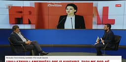 Florin Krasniqi: Me e bo Fitore Pacollin ministre është afër tradhtisë kombëtare Florin Krasniqi: Me e bo Fitore Pacollin ministre është afër tradhtisë kombëtare