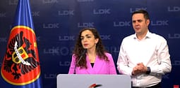 Osmani: LVV s’ka arsye ta refuzojë emrin tim për presidente Osmani: LVV s’ka arsye ta refuzojë emrin tim për presidente