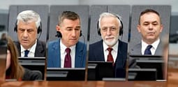 Data e aktgjykimit ndaj Thaçit, Veselit, Selimit dhe Krasniqit caktohet me 16 shtator Data e aktgjykimit ndaj Thaçit, Veselit, Selimit dhe Krasniqit caktohet me 16 shtator