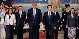 Lufta në Iran lë në hije samitin Trump-Xi në Pekin Lufta në Iran lë në hije samitin Trump-Xi në Pekin
