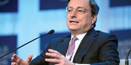 Draghi: Evropa për herë të parë është vetëm Draghi: Evropa për herë të parë është vetëm