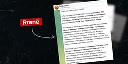 Mediat ruse dezinformojnë rreth Rezolutës së kongresistëve amerikanë për mbështetjen e anëtarësimit të Kosovës në NATO Mediat ruse dezinformojnë rreth Rezolutës së kongresistëve amerikanë për mbështetjen e anëtarësimit të Kosovës në NATO