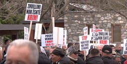 Protestohet sot në Prishtinë kundër ndalimit të shërbimeve ndërtimore në Rugovë Protestohet sot në Prishtinë kundër ndalimit të shërbimeve ndërtimore në Rugovë