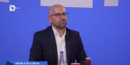 “Nuk e braktisa studion për t’ju dëmtuar” – Bardhyl Hasanpapaj tregon pse la studion televizive “Nuk e braktisa studion për t’ju dëmtuar” – Bardhyl Hasanpapaj tregon pse la studion televizive