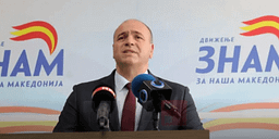 Dimitrievski: Vendimi për provimin e jurisprudencës duhet të jetë brenda kornizës së Kushtetutës dhe ligjeve Dimitrievski: Vendimi për provimin e jurisprudencës duhet të jetë brenda kornizës së Kushtetutës dhe ligjeve