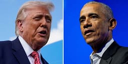 Obama kritikon qasjen e Trump ndaj Iranit: Kosto të mëdha njerëzore dhe financiare Obama kritikon qasjen e Trump ndaj Iranit: Kosto të mëdha njerëzore dhe financiare
