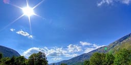 Moti në ditën e zgjedhjeve pritet të shënohet me temperatura deri në 27°C Moti në ditën e zgjedhjeve pritet të shënohet me temperatura deri në 27°C