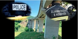 Policia dhe zjarrfikësit shpëtojnë një 30-vjeçare nga një situatë e rrezikshme në Kaçanik Policia dhe zjarrfikësit shpëtojnë një 30-vjeçare nga një situatë e rrezikshme në Kaçanik