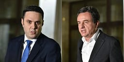Tangoja e Kurtit me Abdixhikun, rundi II thekson mosmarrëveshjet për Presidentin – të dy palët i përmendin zgjedhjet Tangoja e Kurtit me Abdixhikun, rundi II thekson mosmarrëveshjet për Presidentin – të dy palët i përmendin zgjedhjet