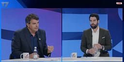 Krasniqi përplaset me Dibran Hoxhën rreth deklaratës “se do e rrihte Kurtin me shkelma e grushta deri në Tiranë” Krasniqi përplaset me Dibran Hoxhën rreth deklaratës “se do e rrihte Kurtin me shkelma e grushta deri në Tiranë”