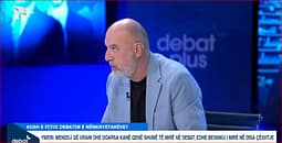 “Konjufca doli keq në debat sepse çështjet ishin të pambrojtshme”, Ymeri: Ismaili dhe Kica-Xhelilin si më të mirët në debat “Konjufca doli keq në debat sepse çështjet ishin të pambrojtshme”, Ymeri: Ismaili dhe Kica-Xhelilin si më të mirët në debat