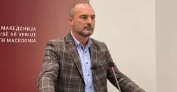 Snopçe: Të rinjtë nuk kanë besim tek kryeministri Mickoski, kjo qeveri po kontribuon vetëm në rritjen e tensioneve në shoqëri Snopçe: Të rinjtë nuk kanë besim tek kryeministri Mickoski, kjo qeveri po kontribuon vetëm në rritjen e tensioneve në shoqëri