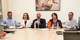 Prokuroria nuk konfirmon nëse në periudhën e kaluar janë dorëzuar raporte të sakta apo të rreme për cilësinë e ujit në Gostivar Prokuroria nuk konfirmon nëse në periudhën e kaluar janë dorëzuar raporte të sakta apo të rreme për cilësinë e ujit në Gostivar