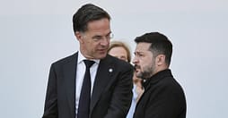 Ukraina kërkon forcimin e mbrojtjes ajrore me raketa, Zelensky telefonatë me kreun e NATO-s, Mark Rutte Ukraina kërkon forcimin e mbrojtjes ajrore me raketa, Zelensky telefonatë me kreun e NATO-s, Mark Rutte