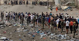 Ëndrra europiane zgjati vetëm 24 orë, mijëra emigrantë kthehen nga Ceuta në Marok pas kalimit masiv Ëndrra europiane zgjati vetëm 24 orë, mijëra emigrantë kthehen nga Ceuta në Marok pas kalimit masiv
