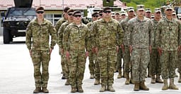 Ambasada e Gjermanisë në Prishtinë për stërvitjet NATO- Serbi: Mesazh i fortë për 6 vendet e BP Ambasada e Gjermanisë në Prishtinë për stërvitjet NATO- Serbi: Mesazh i fortë për 6 vendet e BP