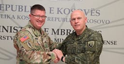 FSK thellon bashkëpunimin me SHBA-në, diskutohen planet për të ardhmen dhe NATO-në FSK thellon bashkëpunimin me SHBA-në, diskutohen planet për të ardhmen dhe NATO-në
