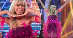 Mbesa e Benito Mussolinit e fiton Big Brother VIP në Itali Mbesa e Benito Mussolinit e fiton Big Brother VIP në Itali