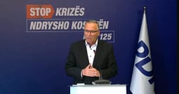Hamza i bën thirrje Qeverisë: Bëni fushatë të ndershme, mos përdorini resurset shtetërore për garë Hamza i bën thirrje Qeverisë: Bëni fushatë të ndershme, mos përdorini resurset shtetërore për garë