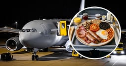 Myslimanëve të deportuar në fluturimin nga Irlanda iu shërbye sallamë derri, rasti nxit reagime Myslimanëve të deportuar në fluturimin nga Irlanda iu shërbye sallamë derri, rasti nxit reagime