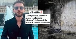 U vra nga mafia shqiptare, nëna e parukierit italian: Im bir s’kishte lidhje me ta U vra nga mafia shqiptare, nëna e parukierit italian: Im bir s’kishte lidhje me ta