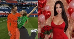 Aktorja e filmave për të rritur i premton ‘natë të zjarrtë’ portierit të PSG-së, reagon bashkëshortja Aktorja e filmave për të rritur i premton ‘natë të zjarrtë’ portierit të PSG-së, reagon bashkëshortja