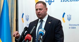 Skandal korrupsioni në Ukrainë, ish-shefi i stafit të Zelenskyt i dyshuar Skandal korrupsioni në Ukrainë, ish-shefi i stafit të Zelenskyt i dyshuar