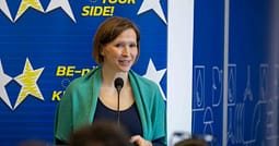 Palatova: BE po analizon progresin në drejtësinë kosovare për të udhëhequr reformat dhe integrimin në BE Palatova: BE po analizon progresin në drejtësinë kosovare për të udhëhequr reformat dhe integrimin në BE