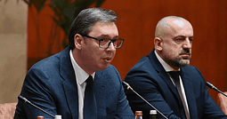Vuçiq ndërhyn hapur në zgjedhjet e Kosovës, bën thirrje për votimin e Listës Serbe Vuçiq ndërhyn hapur në zgjedhjet e Kosovës, bën thirrje për votimin e Listës Serbe