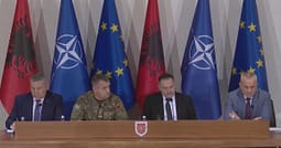 “Kuçova bazë për luftën në Iran?” Dronët “Made in Albania” shtyhen për në verë “Kuçova bazë për luftën në Iran?” Dronët “Made in Albania” shtyhen për në verë