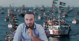 Aktivisti shqiptar largohet nga Izraeli me avion drejt Turqisë Aktivisti shqiptar largohet nga Izraeli me avion drejt Turqisë