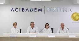 Në “Acibadem Sistina” u hap Qendra e parë për sëmundjet e gjëndrës tiroide në vend Në “Acibadem Sistina” u hap Qendra e parë për sëmundjet e gjëndrës tiroide në vend