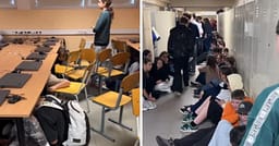Ushtria lituane u dërgoi mesazh banorëve të Vilniusit: Lëvizni menjëherë në një vend të sigurt Ushtria lituane u dërgoi mesazh banorëve të Vilniusit: Lëvizni menjëherë në një vend të sigurt