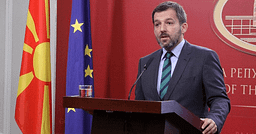 Despotovski: Pranimi i propozimit francez ishte një mundësi për t’i çuar gjërat deri në fund Despotovski: Pranimi i propozimit francez ishte një mundësi për t’i çuar gjërat deri në fund