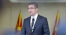 Mickoski: Jemi gati për zgjedhje të parakohshme parlamentare Mickoski: Jemi gati për zgjedhje të parakohshme parlamentare