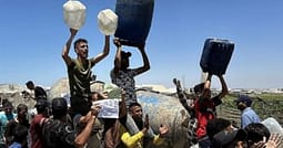 Shpërthejnë protestat kundër Hamasit në Gaza Shpërthejnë protestat kundër Hamasit në Gaza