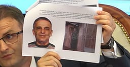 Prokuroria Speciale tregon fotot e dy të dyshuarve të arrestuar për Masakrën e Reçakut Prokuroria Speciale tregon fotot e dy të dyshuarve të arrestuar për Masakrën e Reçakut