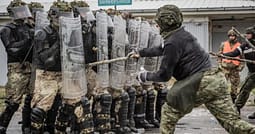 “Shpata e Artë”; stërviten KFOR-i, EULEX-i e Policia –pjesëmarrëse edhe FSK-ja “Shpata e Artë”; stërviten KFOR-i, EULEX-i e Policia –pjesëmarrëse edhe FSK-ja