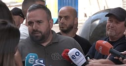 Punëtorët e “Prishtina Parking” protestojnë për vonesën e pagave, kompania ekzekuton një pjesë të tyre Punëtorët e “Prishtina Parking” protestojnë për vonesën e pagave, kompania ekzekuton një pjesë të tyre