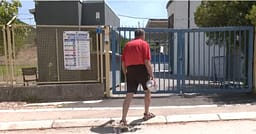 Mbyllet përkohësisht Pishina e Gërmisë, zhgënjehen qytetarët Mbyllet përkohësisht Pishina e Gërmisë, zhgënjehen qytetarët
