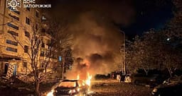 Sulmi rus në Kiev, reagon delegacioni i BE në Tiranë: E dënojmë me forcën më të madhe! U vu në rrezik jeta e ambasadorit shqiptar Sulmi rus në Kiev, reagon delegacioni i BE në Tiranë: E dënojmë me forcën më të madhe! U vu në rrezik jeta e ambasadorit shqiptar