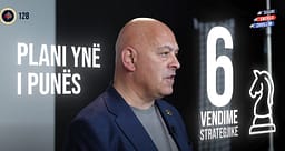 Ardian Gjini prezanton platformën e Aleancës: Rruga e vetme që e çon Kosovën përpara Ardian Gjini prezanton platformën e Aleancës: Rruga e vetme që e çon Kosovën përpara